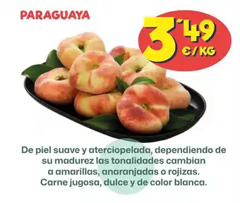 AhorraMas PARAGUAYA oferta