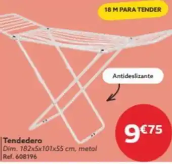 GiFi Tendedero oferta