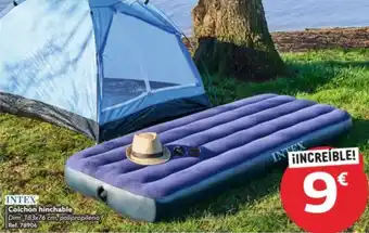 GiFi Colchón hinchable oferta