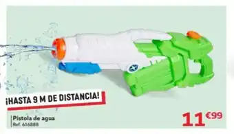 GiFi Pistola de agua oferta