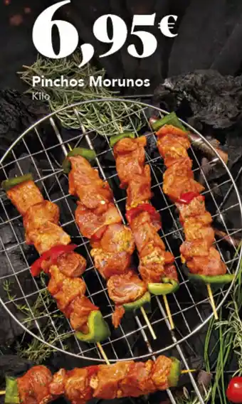Gadis Pinchos Morunos oferta