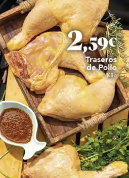 Gadis Traseros de Pollo oferta