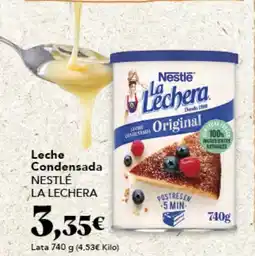 Gadis Leche Condensada NESTLÉ LA LECHERA oferta