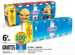E.Leclerc ACTIMEL "DANONE". oferta