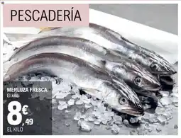 E.Leclerc MERLUZA FRESCA. oferta