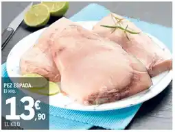 E.Leclerc PEZ ESPADA. oferta