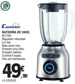E.Leclerc BATIDORA DE VASO. oferta