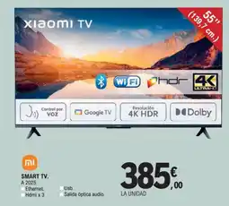 E.Leclerc SMART TV. oferta