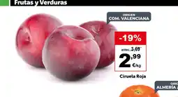 Masymas Ciruela Roja oferta