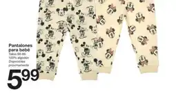 Zeeman Pantalones para bebé oferta