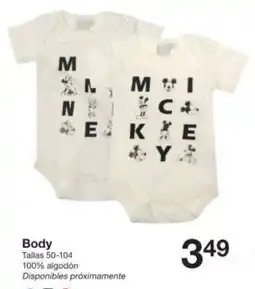 Zeeman Body oferta
