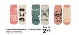 Zeeman Calcetines de deporte cortos infantiles oferta