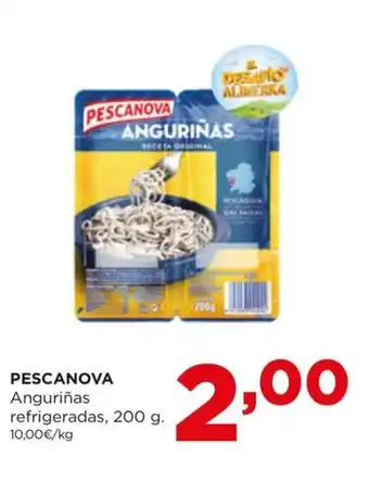 Alimerka PESCANOVA oferta