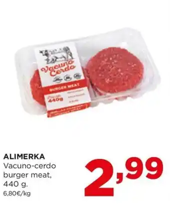 Alimerka ALIMERKA oferta