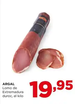 Alimerka ARGAL oferta