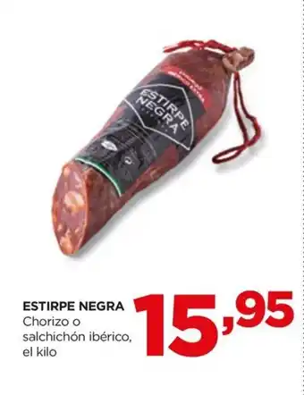 Alimerka ESTIRPE NEGRA oferta