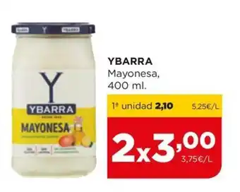 Alimerka YBARRA oferta
