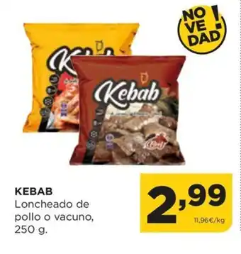 Alimerka KEBAB oferta