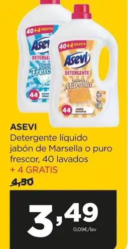 Alimerka ASEVI oferta