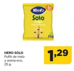 Alimerka HERO SOLO oferta