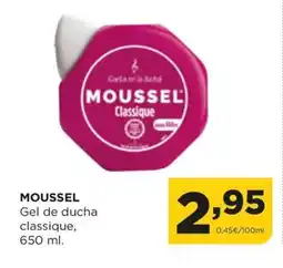 Alimerka MOUSSEL oferta