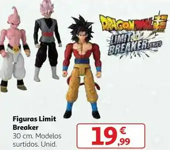Alcampo Figura limit breaker oferta