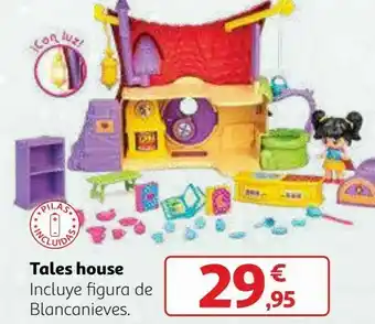 Alcampo Tales house oferta