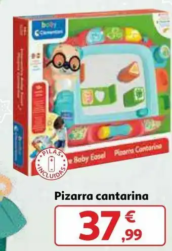 Alcampo Pizarra cantarina oferta