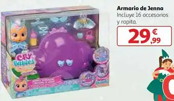 Alcampo Armario de jenna oferta