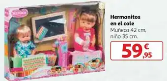 Alcampo Herramientas en el cole oferta