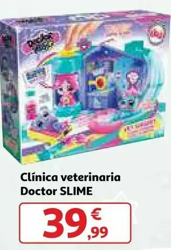 Alcampo Clínica veterinaria doctor slime oferta