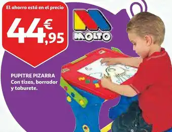 Alcampo Pupitre pizarra oferta