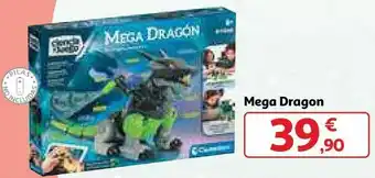 Alcampo Mega dragon oferta