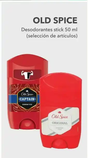 Desodorante stick 50 ml old spice