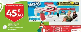 Disney Nerf fortnite b-ar oferta