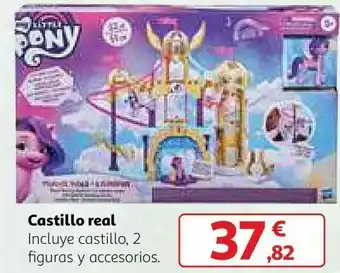 Disney Castillo real oferta