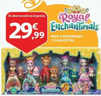 Royal enchantimals