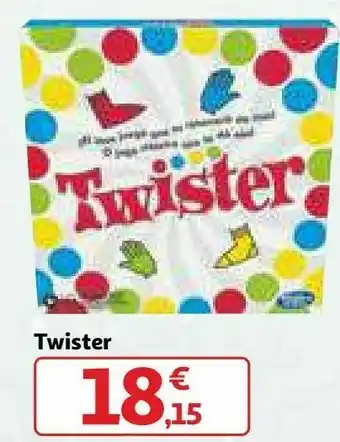 Disney Twister oferta