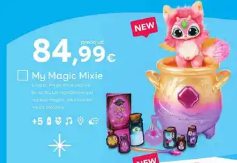 ToysRus My Magic Mixie oferta