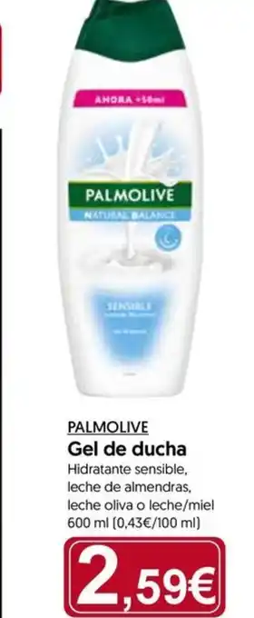 Hiper Usera PALMOLIVE Gel de ducha oferta
