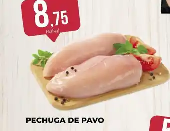 SPAR Gran Canaria PECHUGA DE PAVO oferta