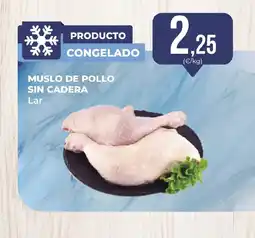 SPAR Gran Canaria MUSLO DE POLLO SIN CADERA oferta