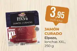 SPAR Gran Canaria JAMÓN CURADO oferta