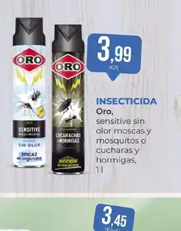 SPAR Gran Canaria INSECTICIDA Oro, oferta