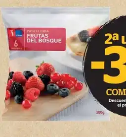 La Sirena FRUTAS DEL BOSQUE oferta