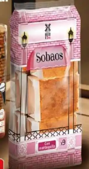 Dia "Sobaos" El Molino de Dia oferta