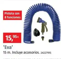 Bauhaus 'Eva' oferta