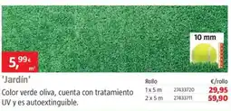 Bauhaus Jardín' oferta