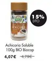 Mister Minit Biocop - achicoria soluble oferta