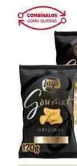 Carrefour Lay's - patatas gourmet original o corte fino oferta